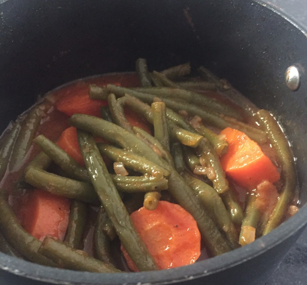 Summer means green&nbsp;beans!