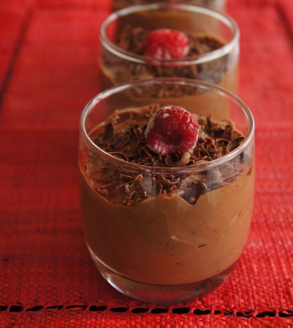Chocolate Espresso Mousse