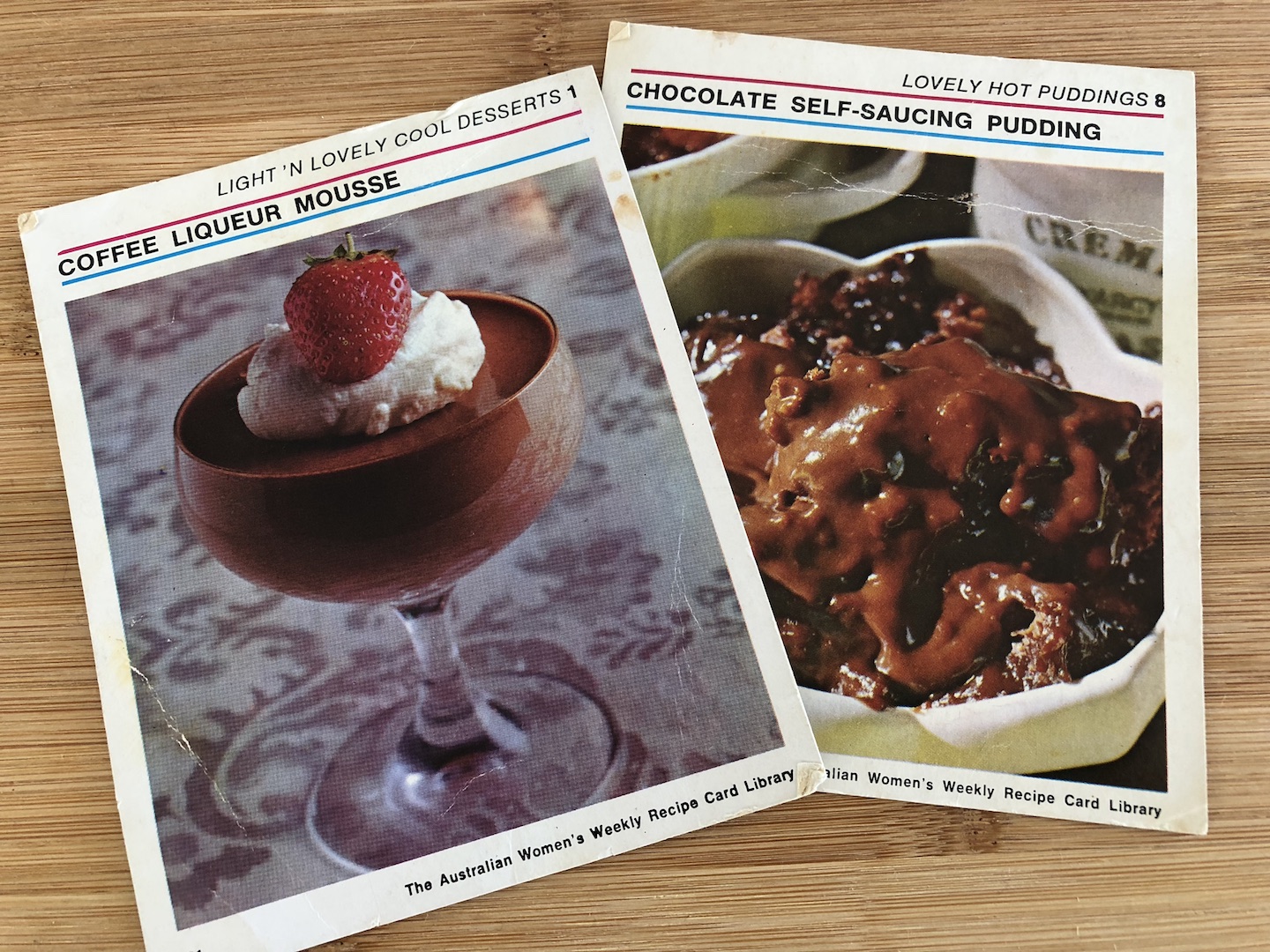 Recipe Cards