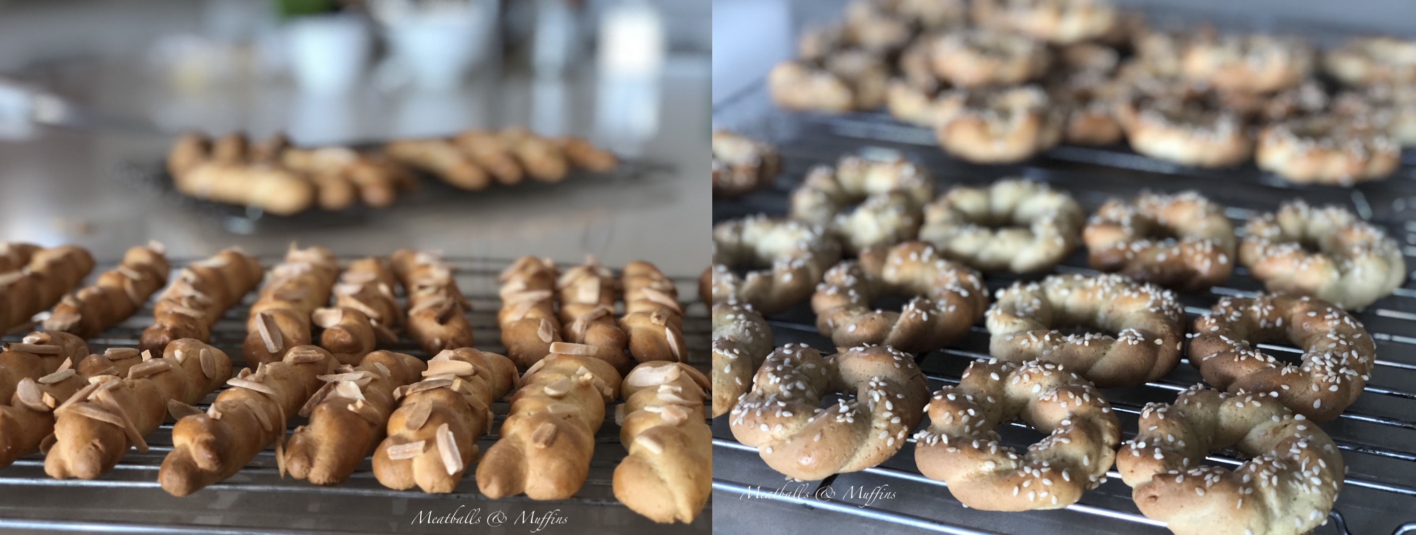 Greek Easter Biscuits 2