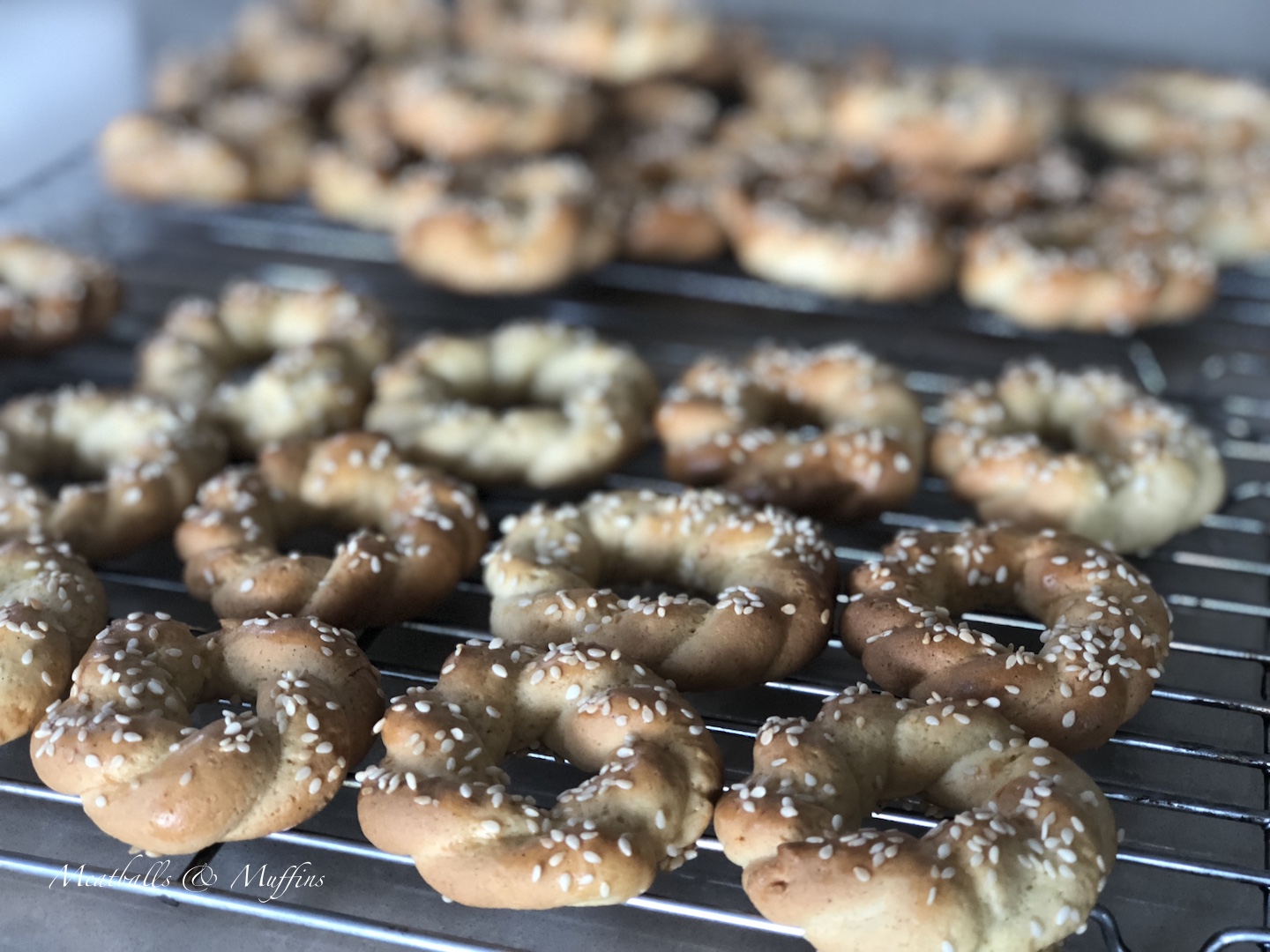 Greek Easter Biscuits 3