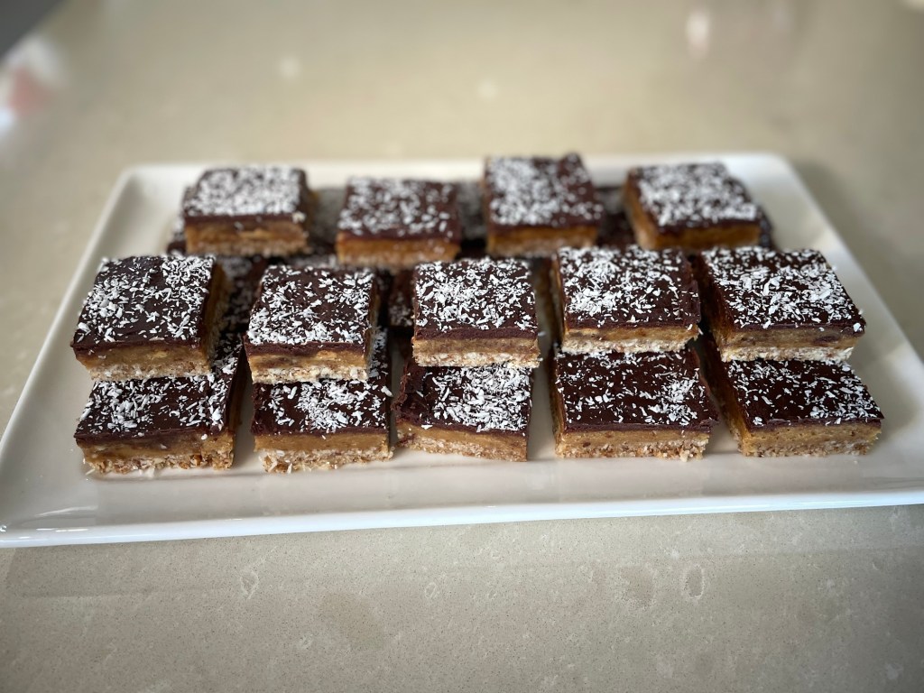 Nuts, dates, coconut and&nbsp;cocoa